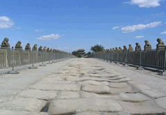 Beigong Forest Park and Marco Polo Bridge