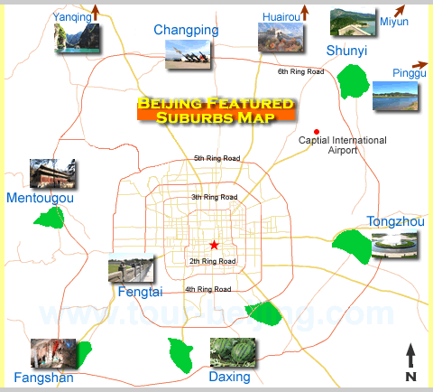 Beijing Weekend Trips