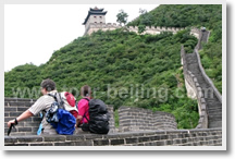 Mutianyu, Jinshanling & Simatai Great Wall 2 Day Tour