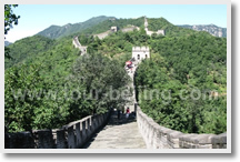 Badaling, Juyongguan & Mutianyu Great Wall 2 Day Tour