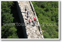 Mutianyu, Jinshanling & Simatai Great Wall 3 Day Tour