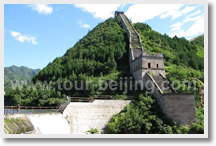 Badaling, Juyongguan, Mutianyu, Jinshanling and Simatai 4 Day Tour
