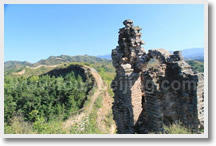 Gubeikou Great Wall Tour