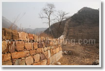 Jiangjunguan Great Wall Tour