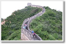 Juyongguan Great Wall Tour