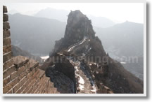 Luanling Great Wall Tour