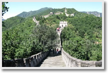 Mutianyu Great Wall Tour