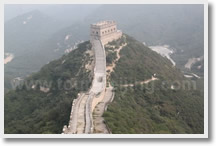 Ruined Badaling Great Wall Tour