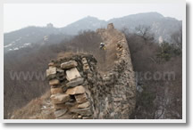 Yunmengshan Great Wall Tour