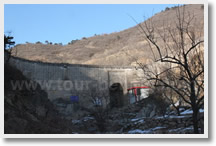 Zhangdaokou Great Wall Tour