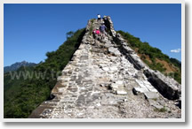 Jinshanling Great Wall 2 Day Tour