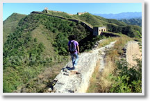 Badaling, Mutianyu, Gubeikou & Jinshanling Great Wall 3 Day Tour