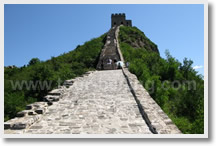Badaling, Juyongguan, Huanghuacheng, Mutianyu, Jinshanling and Simatai Great Wall 5 Day Tour