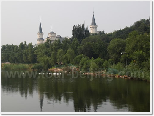 Chateau Changyu AFIP Global Beijing
