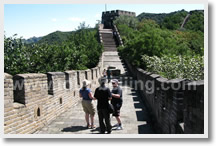 Beijing Private City Day Tours with the Great Wall Hiking