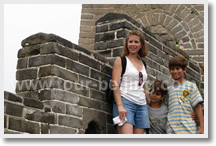 Beijing Private Multi-Day City Packages with the Great Wall Hiking