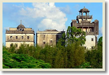 Guanzhou Kaiping (Diaolou) One Day Tour