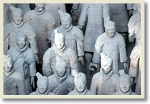 Guangzhou - Xian - Guangzhou 4 Day Round Trip