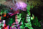 Fengyu Cave in Lipu County Guilin