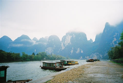 The Li River