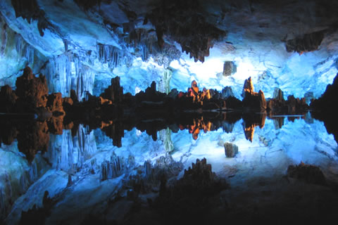 The Reed Flute Cave