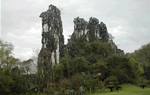 Seven Star Park in Guilin