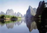 Guilin Li River Cruising One Day Bus Tour