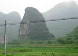 Guilin Li River Cruising One Day Bus Tour