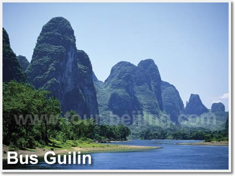 Guilin Small Group Day Tours
