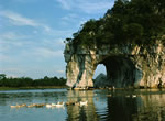 Guilin City Bus Tour