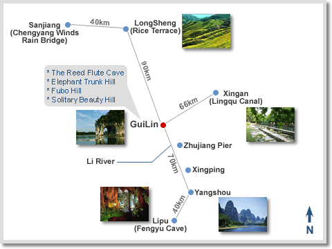 Guilin Tour