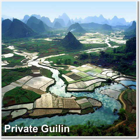 Guilin Private Tours