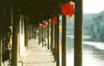 Ancient Town of Xitang in Hangzhou Zhejiang