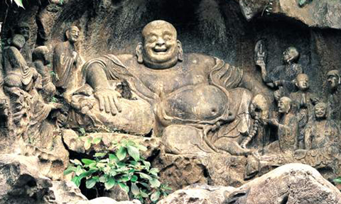 Ling Yin Temple & Flying Peak