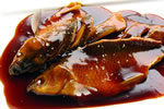 West Lake Fish in Vinegar Gravy (Xihu Cuyu)