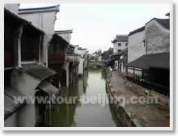 Hangzhou Wuzhen Water Town Day Tour