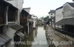 Hangzhou - Wuzhen Water Town - Hangzhou Day Tour