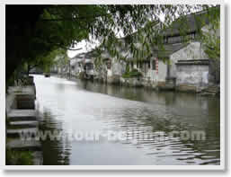 Hangzhou Xitang Water Town Day Tour