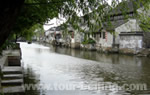 Hangzhou - Xitang Water Town - Hangzhou