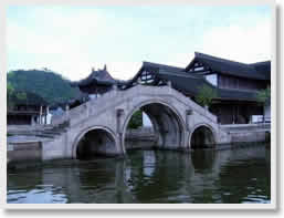 Hangzhou Shaoxing Day Tour