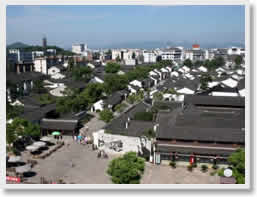 Hangzhou Shaoxing Day Tour