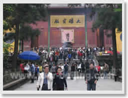 Hangzhou Buddhist Temples Day Tour