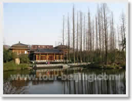 Hangzhou Garden Day Tour