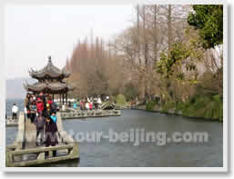 Hangzhou Garden Day Tour