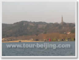 Hangzhou City Hills Climbing Day Tour