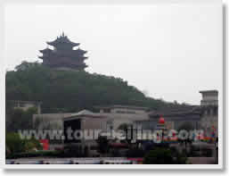 Hangzhou City Hills Climbing Day Tour