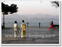 Hangzhou Bike Day Tour