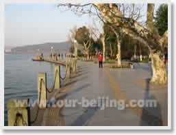 Hangzhou Walking Day Tour