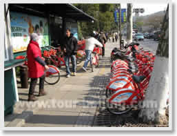 Hangzhou Walking Day Tour