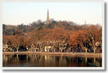 Hangzhou City Hills Climbing Day Tour